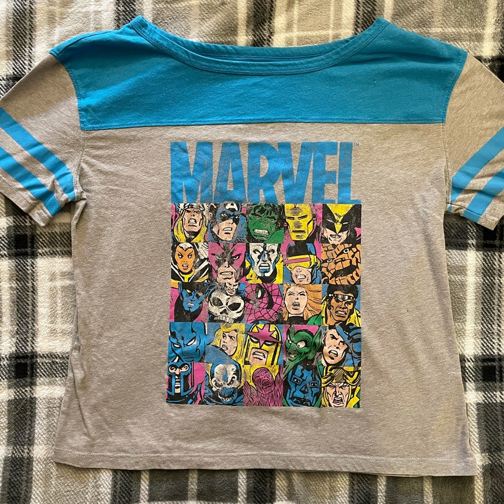Marvel Graphic Tee